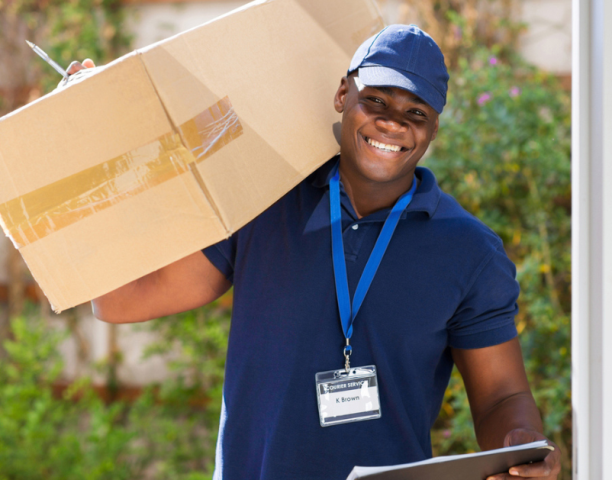Logistics hub operations in Nigeria